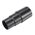 Black Abs Vacuum Cleaner Hose Port Adapter Converter Vacuum Cleaner