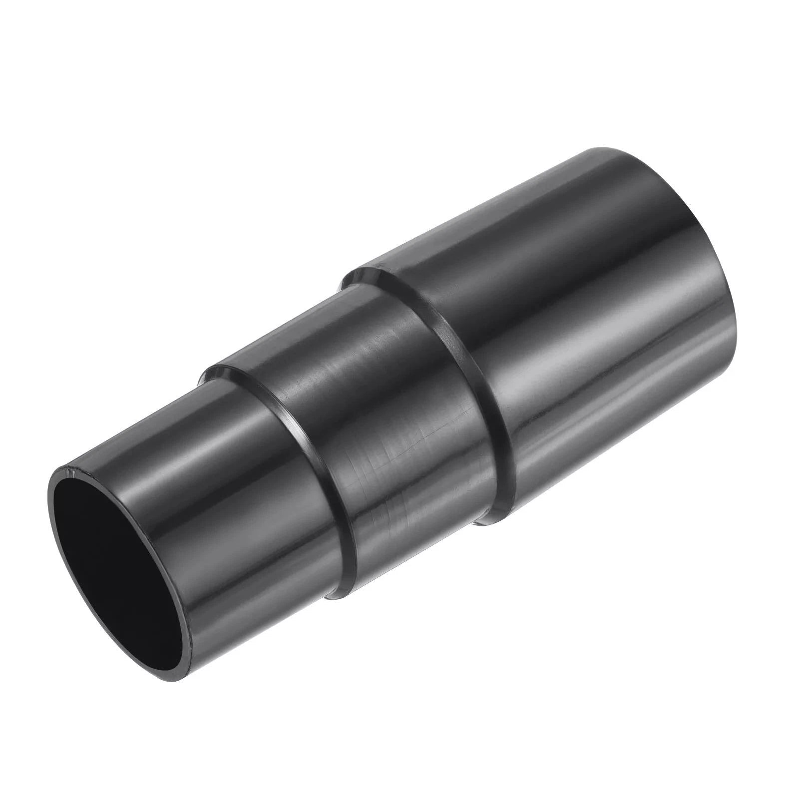 Black Abs Vacuum Cleaner Hose Port Adapter Converter Vacuum Cleaner