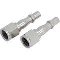 Neilsen Air Line Fittings Hose Connector 1/4" BSP