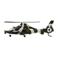 1/100 Chinese Air Force Helicopter Wz-9 Z-9g Fighter Aircraft