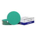 Bha 5" Green Film Sticky Back Psa Sanding Discs, | Built Supply Co