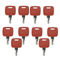 Reliable Performance Re183935 Ignition Key Set For Tractor Loader 10