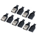 USB Socket Welding Line - A Type 4P/5V Mobile Power Charger