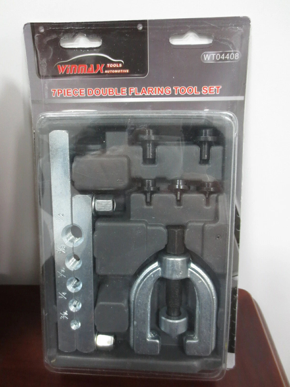 Automotive Brake Line Bubble Flaring Tool Set With | Built Supply Co