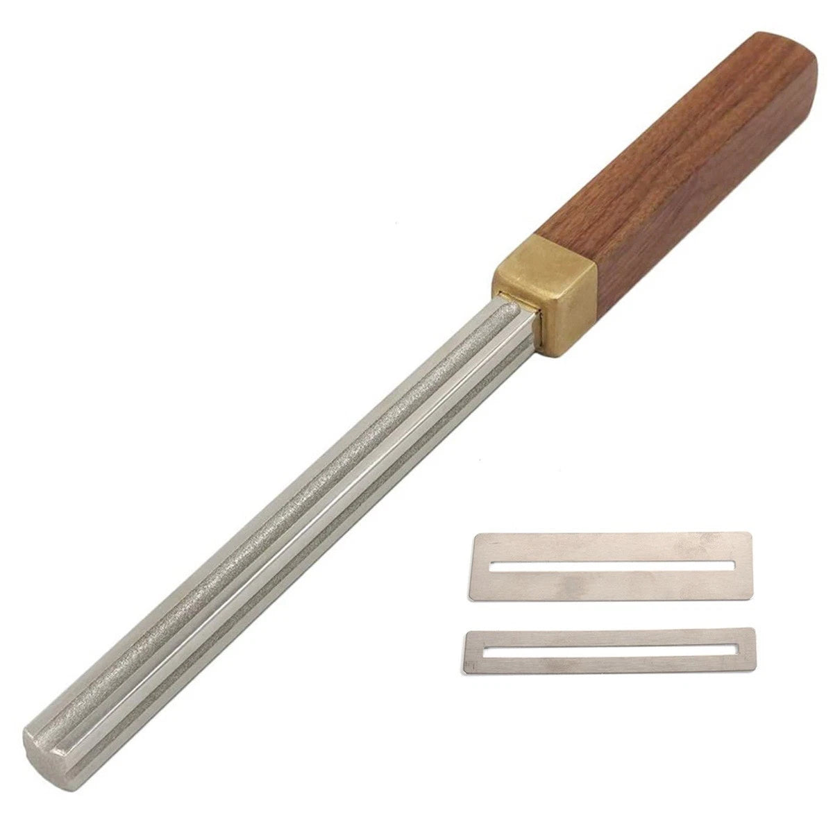 23cm Guitar Fret Crowning File Fretboard Diamond Coating Repairing