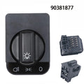 90381877 1241319 Headlight Control Switch For Opel Astra For