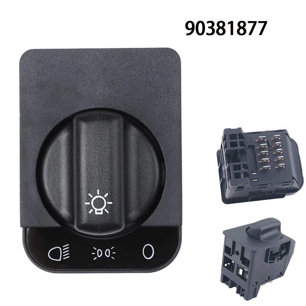 90381877 1241319 Headlight Control Switch For Opel Astra For