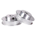 GT2 Aluminium Timing Belt Pulley 60Tooth 6mm 5mm Bore