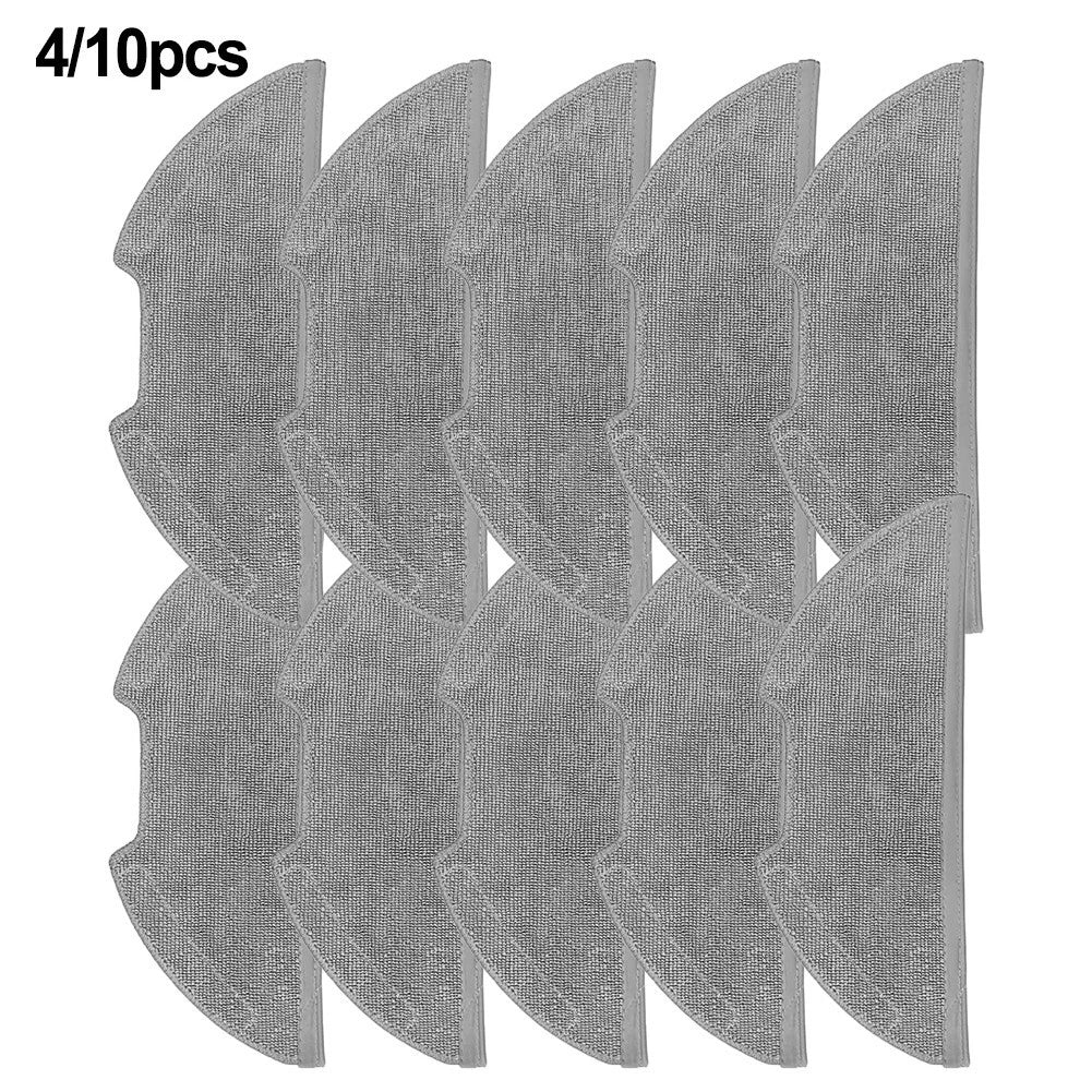 Maintain A Clean And Spotless Home With Mop Rags For Robot Vacuum