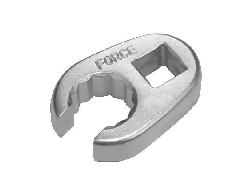 Force/E-Car/Hu<wbr/>sky 12pt 3/8" &amp; 1/2" Dr Crowfoot Brake Pipe Wrench Metric Imperial