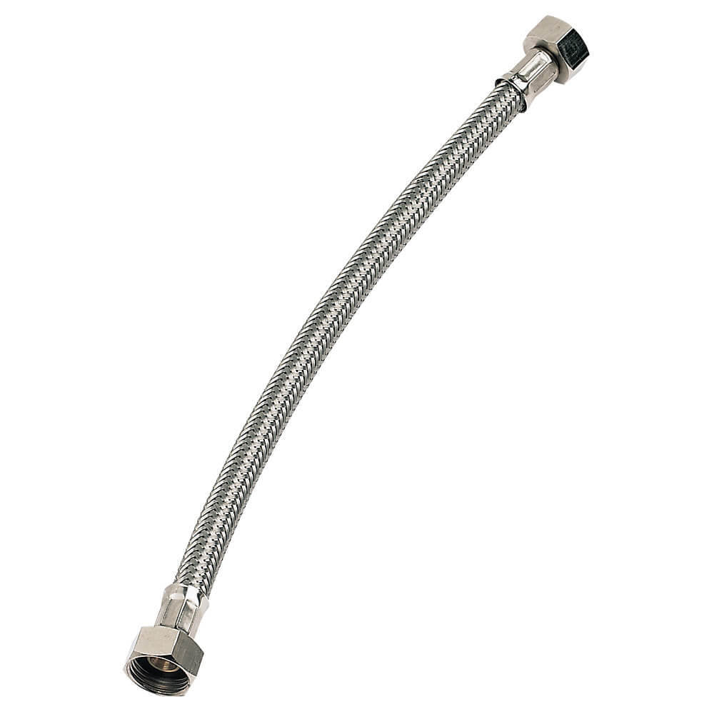 15mm x 3/8" Compression Flexible Tap Connector