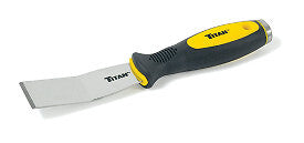 Titan 1-1/4" Offset Stainless Steel Scraper by Titan