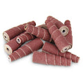 1/2" X 1.5" X 1/8" Aluminum Oxide Abrasive Cartridge Roll