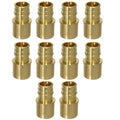 XFITTING 3/4" x 3/4" FNPT Hose
