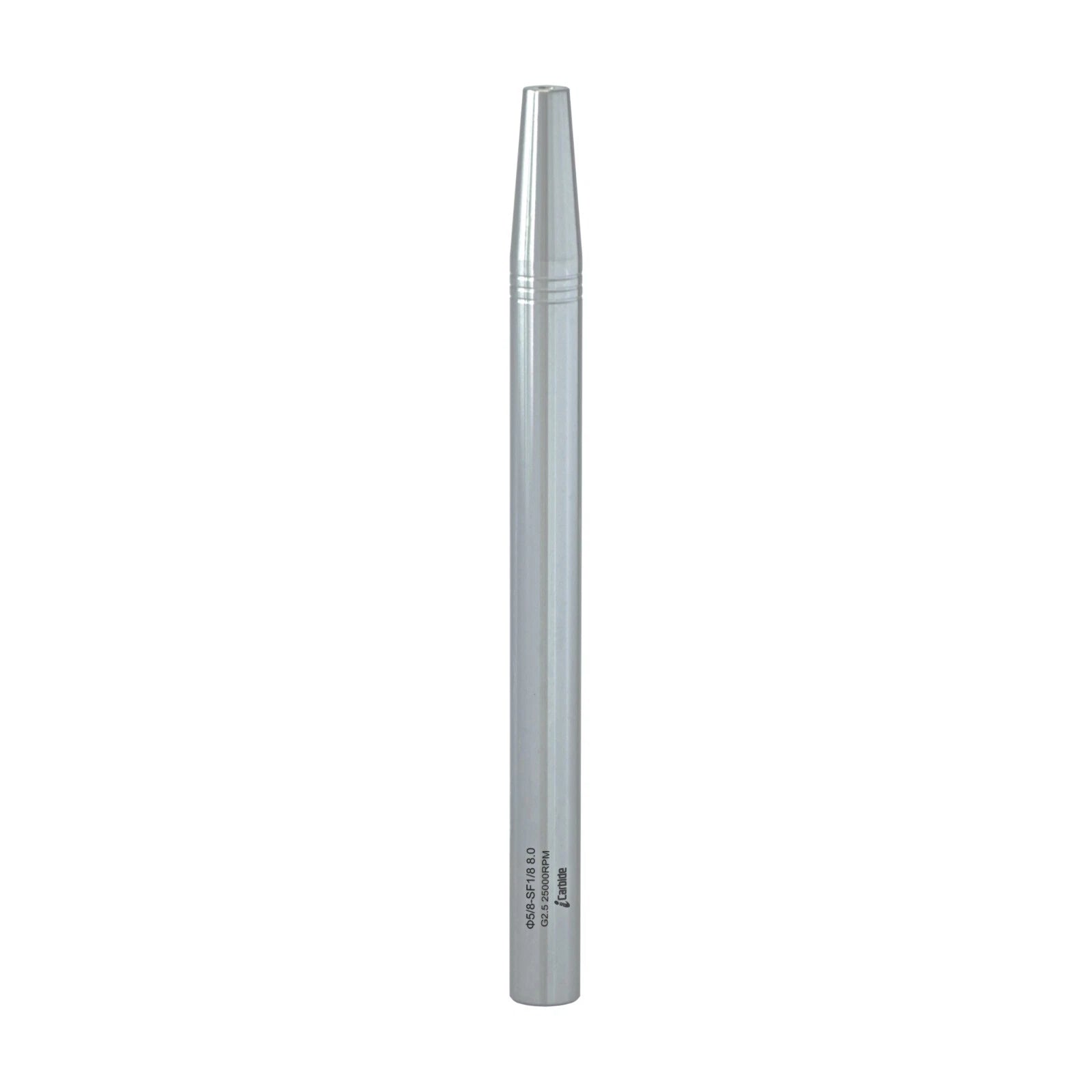 Bore 3/16 Shank 5/8" X Length 8.0 Extension Shrink Fit Tool Holder