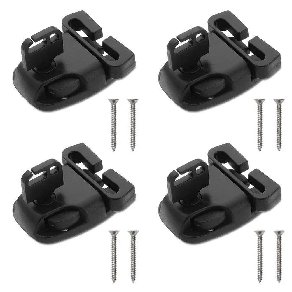 Effortless Installation 4x Spa Cover Broken Latch Repair Kit 70 100