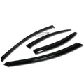 Fit 00-05 Dodge Neon 4d Smoke Tint Window | Built Supply Co