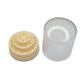 Dental Lab & Jewelry Bur Bit Block Station Holder Plastic Lid Holds