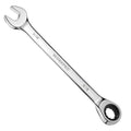 WORKPRO 9/16" Ratcheting Combination Wrench 12PT 72Tooth Metric Open
