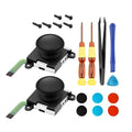 3d Joystick Analog Tools 19 In 1 Repair Kit For Nintendo Switch Lite