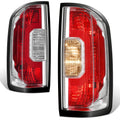 Fit 15-22 Gmc Canyon Oe Style Chrome Housing Red | Built Supply Co