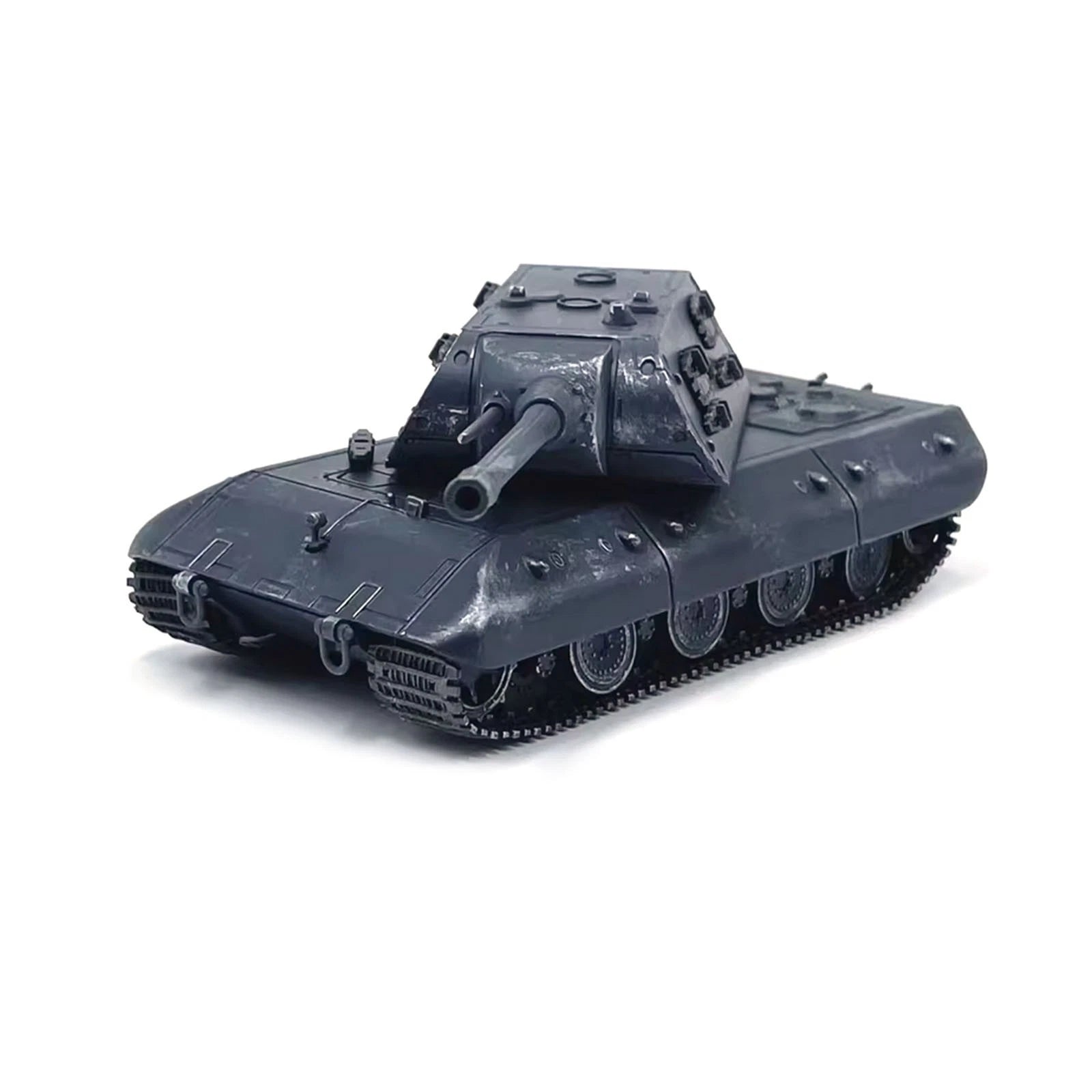 1/72 German E-100 Mouse Turret Super Heavy Tank | Built Supply Co