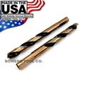 Norseman Viking 23/64" HI-Moly Drill Bit 2-Pack