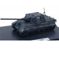 1:72 German Jagdtiger Hunting Tiger Tank 1945 Alloy Model Collection