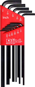 Eklind 11pc SAE Hex Wrench Key Set