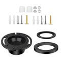 Toilet Replacement Seal Kit For Dometic 300 310 320 Rv Flange Flush