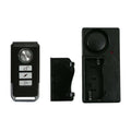 433mhz Wireless Motorcycle Bike Alarm Anti-theft Alarm With Remote