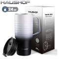 HAUSHOF 24oz Stainless Steel Travel Mug by HAUSHOF