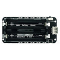 Two Voltage Micro Usb Esp32 18650 Battery Shield Module Expansion