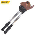 Deli Cable Ratcheting Cutter For Insulated Copper/alumini<wbr/>um