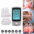 Tens Unit Muscle Stimulator Body Circulation Pain | Built Supply Co