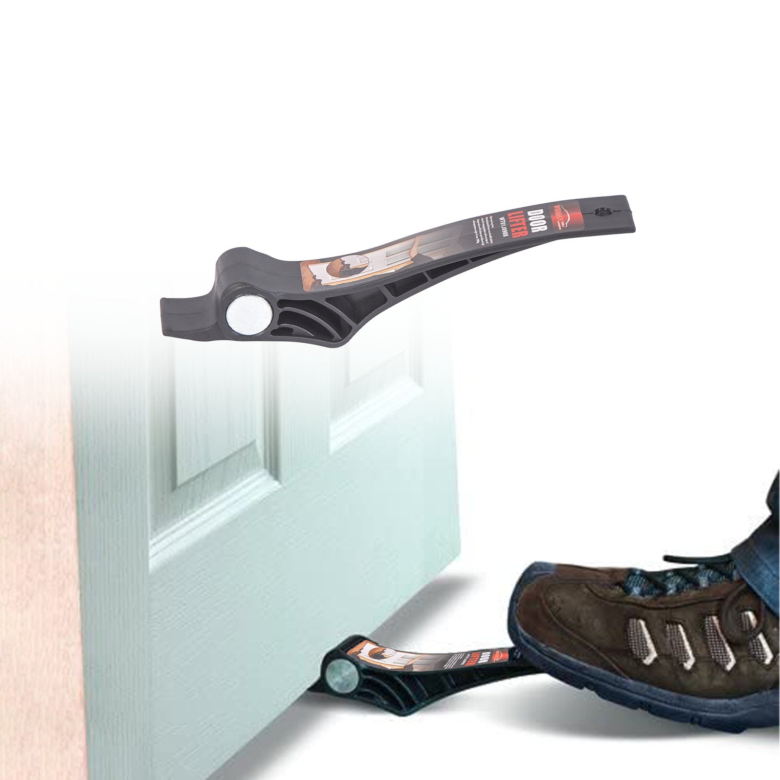 Foot-operated Door Lifter For Carpenters And Carpet | Built Supply Co