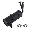 Direct Replacement Muffler for Kawasaki Mule 2520 3020 Turf 1995-2003