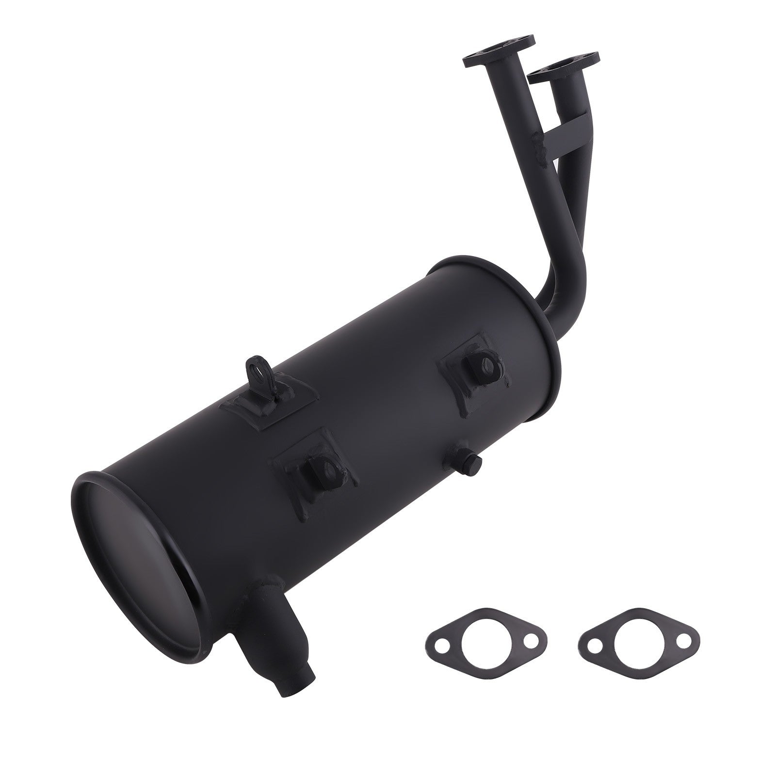 Direct Replacement Muffler for Kawasaki Mule 2520 3020 Turf 1995-2003