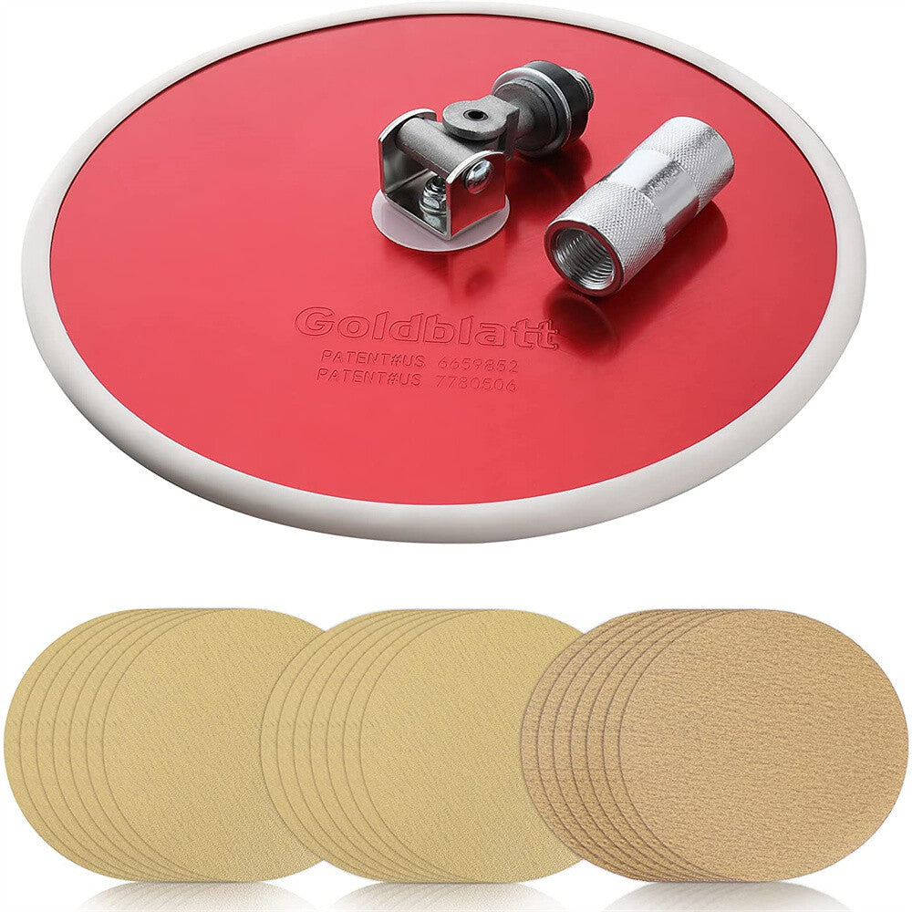 Goldblatt 9 Inch Drywall Sander by Goldblatt