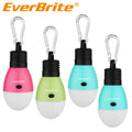 Everbrite Portable Rechargeable Camping Led Bulb 3 Light Mode Usb Led
