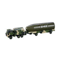 1/100 Dongfeng 5b Missile Military Parade Model Alloy Simulation