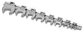 Performance Tool 10-Piece SAE Open End Crowfoot Wrench Set by Performance Tool