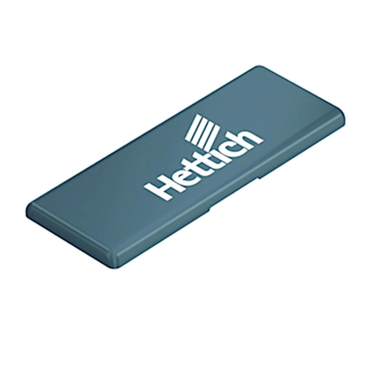Hettich Hinge Arm Cover Cap Grey 9099871 | Built Supply Co