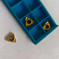 16ir2.5 Iso Smx30 Indexable Lathe Threaded Carbide Insert For Steel