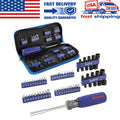WORKPRO 61PCS Screwdriver Bits Set by WORKPRO