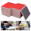 For Multi Grit Sanding Sponge Set 320 400 600 800 Grit For Home