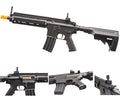 Double Eagle M804a1 614 Electric Airsoft Gun Full & Semi Auto Fps-350