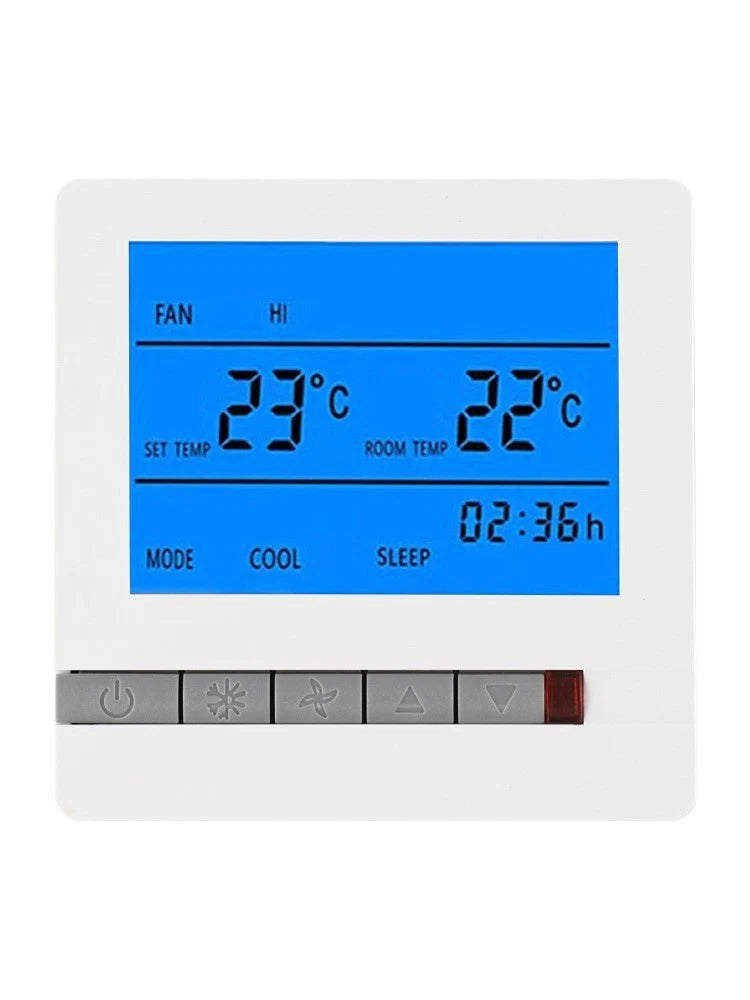 Easily Adjustable Digital Thermostat For All Types Of Air Conditioners
