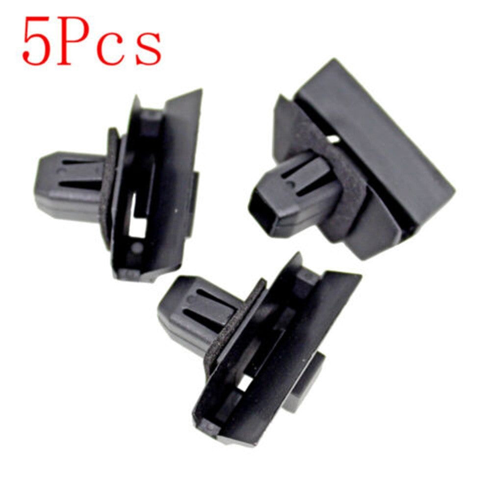 5 Nylon Front Bumper Moulding Clips for Toyota Highlander
