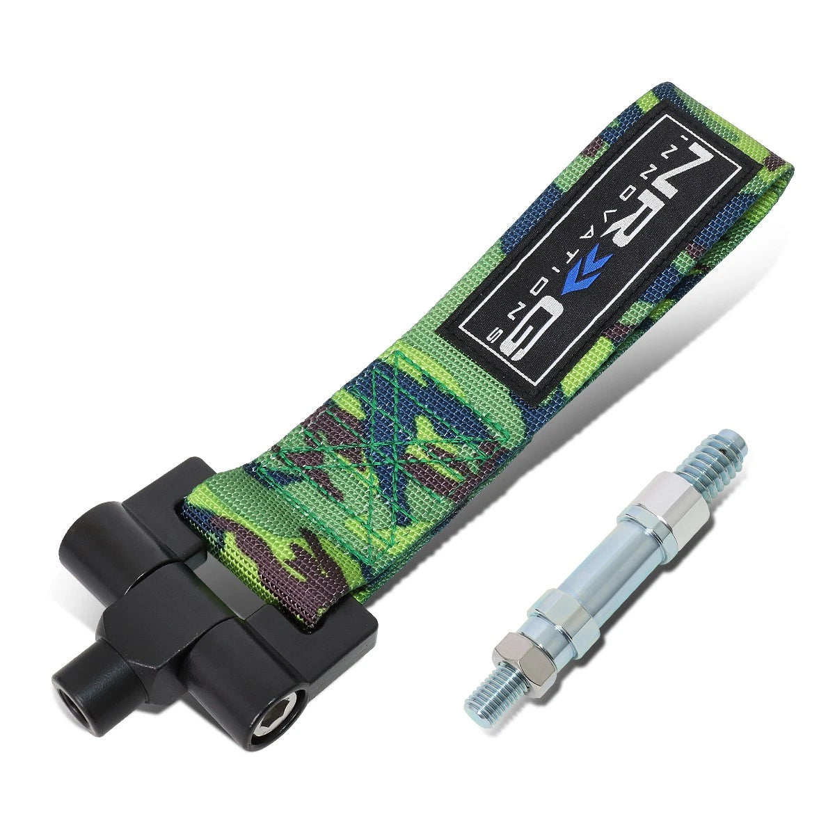 Nrg Innovations Tow-a4cm1 Fit 08+ Audi A5 S5 A4 S4 A3 S3 Tt Tow Hook